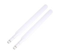 FACAIIO 2 antenne esterne 4G LTE, guadagno 5dBi, frequenza 698-2700 MHz, per router Huawei E5186B880B315B310B525B535B593, connettore SMA