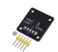 FACAIIO 3 sensori encoder MT6701 Misurazione dell'angolo assoluto, modulo effetto Hall da 3,3-5 V con uscita I2C, elettronica ad alta velocità fino a 55000 giri/min