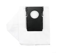 FACAIIO 4/10Pcs Tessuti Sacchetti Per Midea W20 / W20 Pro Per Eureka J20 Robot Aspirapolvere Sacchetti di Polvere Strumenti di Pulizia Domestica