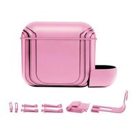 FACAIIO 50 modanature laterali in plastica blu per clip di rivestimento delle porte, compatibili con Santa Fe dal 2011 in poi 87756-1F000 (rosa)