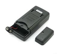 FACAIIO 6802 II - Termometro digitale a doppio canale K con 2 sonde, da -50 a 1300 °C, LCD a 5 cifre, per applicazioni industriali in ceramica