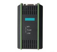 FACAIIO Adattatore da USB a RS485 che supporta protocolli PPI/MPI per la comunicazione senza interruzioni con PLC Siemens S7