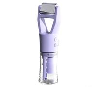 FACAIIO Atomizzatore facciale ricaricabile, nebbia di grande capacità, timer intelligente da 10 minuti, di tipo C, idratante portatile per la cura della pelle quotidiana (viola)