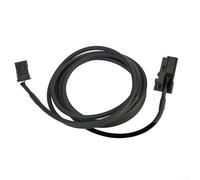 FACAIIO Cavo di interfaccia audio per BMW Mini Cooper E39 Car Audio | Ingresso USB 2.0 e AUX, lunghezza cavo 150 cm, connettore a 4 pin, adatto per vano portaoggetti, facile installazione