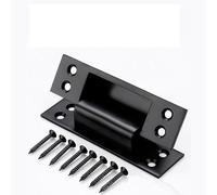 FACAIIO Cerniera invisibile senza cuciture per porte in legno e alluminio, apertura a 180 gradi, corpo in lega di zinco con componenti in acciaio inossidabile 304, spazio inferiore a 1 mm quando