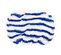 FACAIIO Clean Steams - Panno in microfibra lavabile per scopa a vapore ZRO05801 (blu)