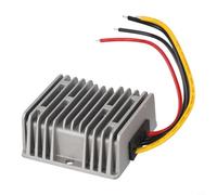 FACAIIO Convertitore di alimentazione CC step-down da 24 V a 12 V 20 A 240 W con IP68 impermeabile per auto, scooter, strisce LED