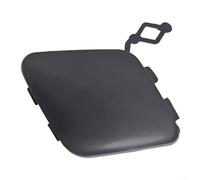 FACAIIO Copertura dell'occhio di traino del paraurti anteriore 308 2017-2021, per la parte di ricambio dell'ABS nero, per OEM 1627406580