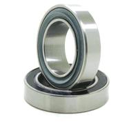 FACAIIO Cuscinetti del movimento centrale per SRAM GXP per MR22237-2RS e MR2437H8-2RS, 22,2 x 37 x 11,5 mm e 24 x 37 x 8 mm, struttura in metallo, prestazioni fluide per ciclisti