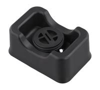 FACAIIO Custodia protettiva in silicone per auricolari Baseus MC1 Pro, impermeabile, a prova di sudore, antipolvere, antiurto, con moschettone, blu