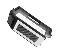 FACAIIO Dust Box Ricambio e per Robot Pro per Aspirapolvere, Canale di Aspirazione Anti-Intasamento, per Pulizia