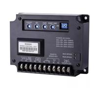 FACAIIO EG2000 - Regolatore di velocità motore e generatori di gas, 10-32VDC, IP65, con velocità di inattività e limitazione del fumo