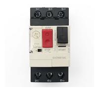 FACAIIO GV2-ME08C Interruttore automatico motore 4 ~ 6.3A per interruttore di protezione sovraccarico cortocircuito, 380V 50 60Hz, per serie GV2
