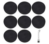 FACAIIO Kit di filtri in schiuma per Bissell per PowerForce per Helix per Turbo 1700, per Cleanview Swivel Rewind Pet 2252, per PowerClean 2494