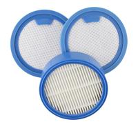 FACAIIO Kit di filtri per AEG 7000 e ASKW5, filtri pre-lavabili per motore e igienico, filtraggio a 5 livelli, per Electrolux serie EP71, confezione da 3