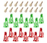 FACAIIO Kit di sostituzione timer per timer Intermatic serie T100, T101 T102 T103 T104, 8-Onor 8-Off, set da 16 pezzi