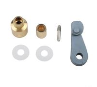 FACAIIO Leva del cambio in ottone e kit boccola 45518T1 per MerCruiser per alfa One per R per mr MC-I 1983-1990 Poppa Drive Alta Durata Sigillato Design Diretto