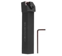 FACAIIO MCLNR 2525M12 25x150mm Porta Tornio Esterno CNMG1204 Inserti, Mano Destra 95 Angolo, Portautensili in Acciaio al Carbonio