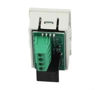 FACAIIO Modulo relè ritardo con display digitale da 12 V con loop infinito, timer regolabile 0-999sor minore h, carico relè 20A automazione industriale