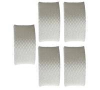 FACAIIO Nucleo filtro di ricambio compatibile con parti umidificatori Air-O-Swiss AOS 7018 E2441 E2441A, bianco, 134 x 285 mm