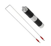 FACAIIO Onda corta portatile 14-54MHz di HF dell'antenna a dipolo di DP200 200W, guadagno direzionale a forma di V, POTA a basso rumore e comunicazione a lungo per la gamma