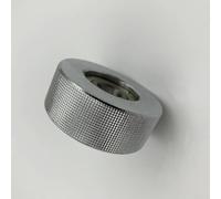 FACAIIO Parti di macchina di sigillamento continuo che goffrano la ruota e il sigillante della cinghia della ruota di stampa, accessori FR1000or 900, metallo, diametro esterno di 50mm