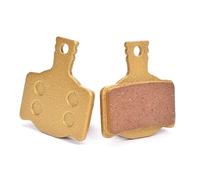 FACAIIO Pastiglie Freno per Magura MT2 MT4 MT6 MT8 Rame Full Metal per Style 2, Resina Semimetallica per Style 1, 30 x 33,6 mm, Compatibile con Thunder Disc