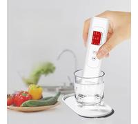 FACAIIO Penna per test di qualità dell'acqua 6 in 1 con conducibilità, TOC, COD, UV275 e rilevamento della temperatura per un'analisi accurata, bianco