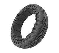 FACAIIO Pneumatico Comfort 10-2.75 per Ninebot Pro Karting, ruota in gomma resistente all'usura per go-kart con buona presa, nero