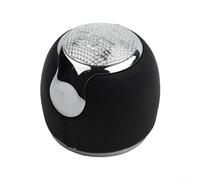 FACAIIO Pomello del cambio per auto a 56 velocità, in pelle, adatto per Alfa per Mito dal 2008 al 2016, adatto per Alfa 147 166 3 2 V6 pezzo di ricambio (6 velocità)