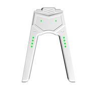 FACAIIO Presa di ricarica USB per Nintendo per controller Joy-Con Design ergonomico, indicatore di carica LED Uscita cuffie