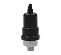 FACAIIO Pressostato QPM11-NC NO 1 4 Pollici PT1 14 Metallo Regolabile per Compressore Pneumatico Controllo CNC Macchine IP54