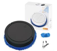 FACAIIO Pulizia efficiente con un aspirapolvere intelligente silenzioso adatto per vari ambienti domestici come cucine o studi