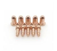 FACAIIO Punte per elettrodi per torcia al plasma 770795 770791, set da 10 pezzi per Hobart AirForce 12ci compatibile WSP-26003 WSP-26004
