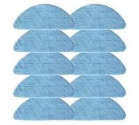 FACAIIO Ricambio per stracci per aspirapolvere robot Honiture, 4/10 panni per la pulizia, per Honiture Floor Sweeping per macchina