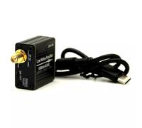 FACAIIO Ricevitore a basso rumore alimentato da USB serie ZKxx da 100kHz a | Preamplificatore con interfaccia di tipo C e design compatto per analisi dello spettro portatile