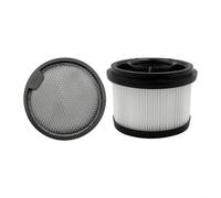 FACAIIO Riutilizzabili per pre e post-filtri per R10 R20 e G9 per G10, lavabili per accessori per aspirapolvere, confezione da 2