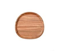 FACAIIO Robusto piatto da pranzo per tavolino decorativo (stile C)
