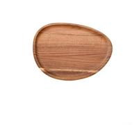 FACAIIO Robusto piatto da pranzo per tavolino decorativo (stile D)