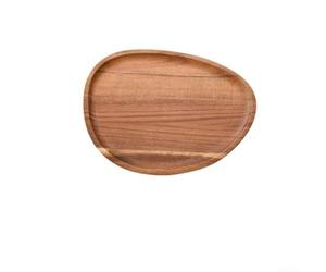 FACAIIO Robusto piatto da pranzo per tavolino decorativo (stile D)