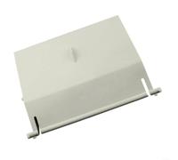 FACAIIO Skimmer Flap di ricambio 145 mm x 120 mm per piscine fuori terra, materiale ABS con due perni (1 pz)