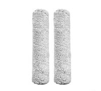 FACAIIO Spazzola a rullo di ricambio delicata per la cura del pavimento per Tineco per aspirapolvere iFloor 3 Breeze Plus Wet Dry (confezione da 2)