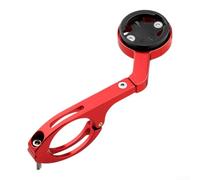 FACAIIO Supporto da manubrio per GPS Light Camera per ciclismo combinato | Estensione a forma di L, lunghezza 126 mm, libera lo spazio sul manubrio, migliora l'angolo di visione, design aerodinamico