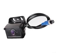 FACAIIO Telecamera posteriore resistente per retromarcia, impermeabile, AHD 1080P, obiettivo fisheye grandangolare a 170°, per camion e autobus