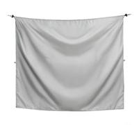 FACAIIO Tenda a schermo Oxford 420D per camper con ganci rapidi, impermeabile, per la privacy, doccia e fasciatoio da campeggio per avventure su camion (grigio230 x 180 cm)