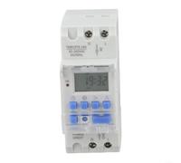 FACAIIO TM919TK Timer Programmabile Interruttore Con Controllo Tramonto Alba Display LCD 8 Programmi 16A