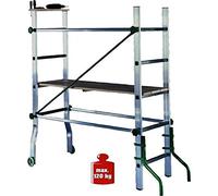 Facal 59855-05 Trabattello alluminio