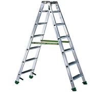 FACAL SCALA ALLUM. DUPLA 6+PIANETTO MT.1.66