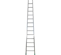 FACAL Scala Agricoltura Alluminio CONICA 15GR Piani D