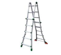 FACAL - SCALA FACAL EURO BRIKO BK2A 4+4 CON ALLARGATORI - 59650